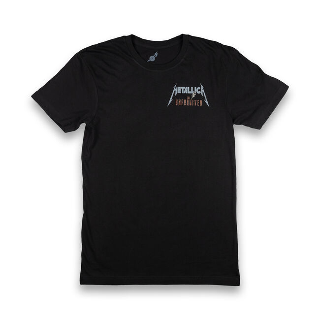 The Unforgiven Pinball Art T-Shirt - Large, 